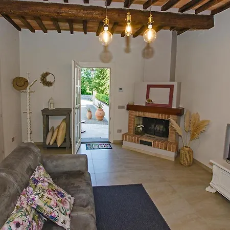 Poggio Al Sole Apartment Montespertoli