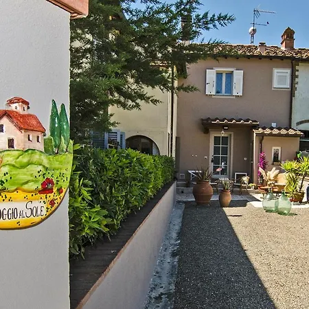 Poggio Al Sole Appartamento Montespertoli