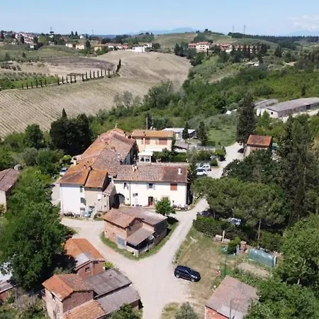 Apartment Poggio Al Sole Montespertoli