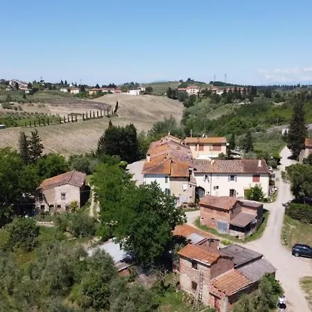 Poggio Al Sole * Montespertoli