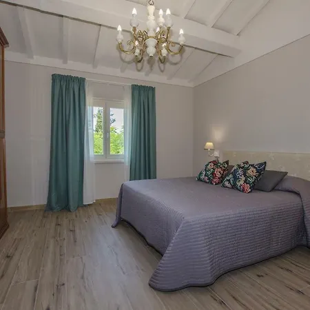 Poggio Al Sole Apartment Montespertoli